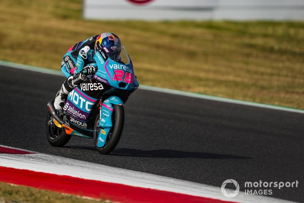 Máximo Quiles, Mugello