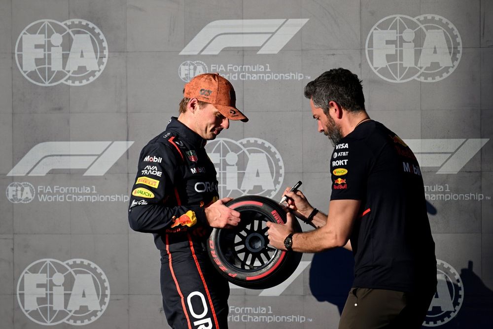 Макс Ферстаппен, Red Bull Racing
