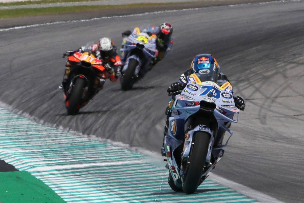 Alex Márquez, Gresini Racing