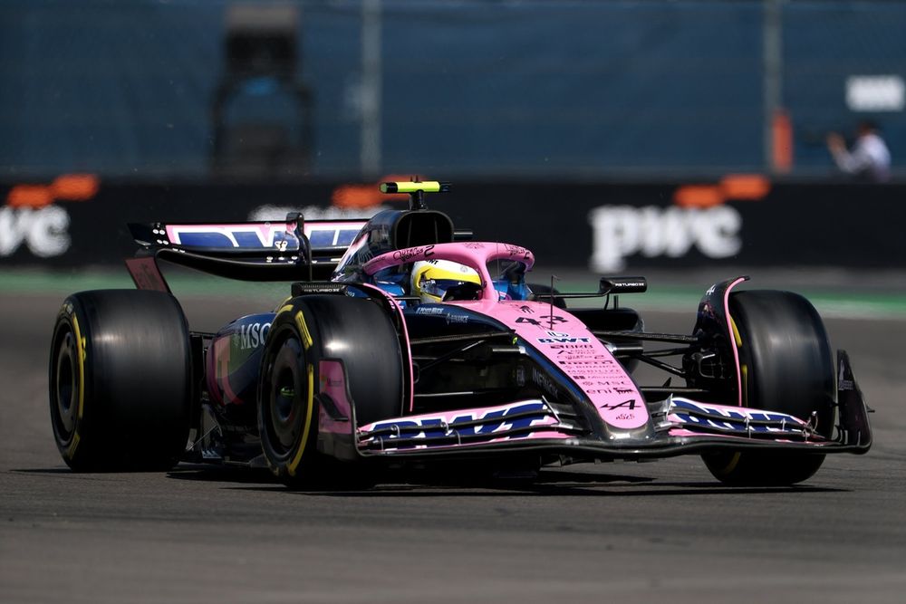 Franco Colapinto, Alpine