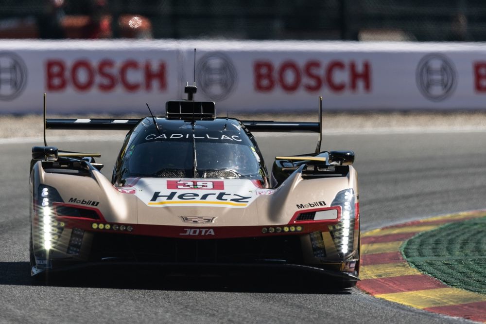 Bij Jota Sport moet een vervanger gezocht worden voor Jenson Button, die na 2025 vertrekt.