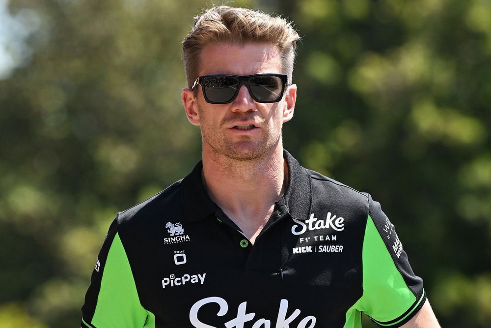 Nico Hulkenberg, Sauber