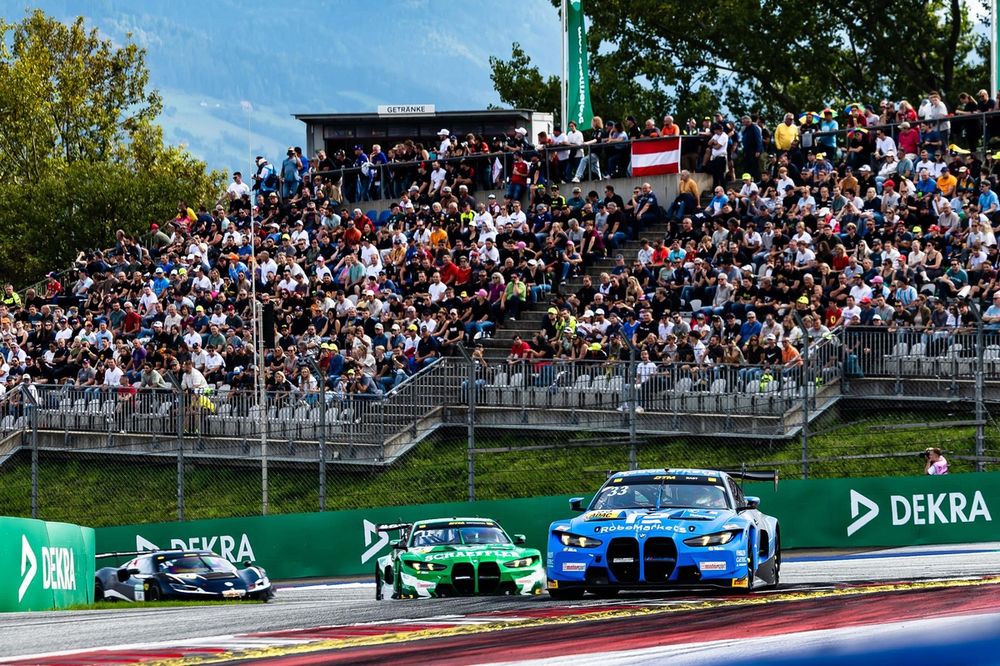 Rene Rast, Schubert Motorsport BMW M4 GT3, Marco Wittmann, Schubert Motorsport BMW M4 GT3
