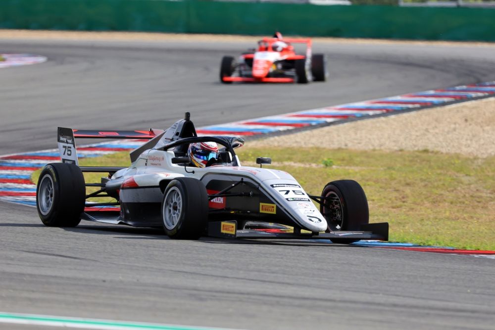 Michalina Sabaj, AS Motorsport