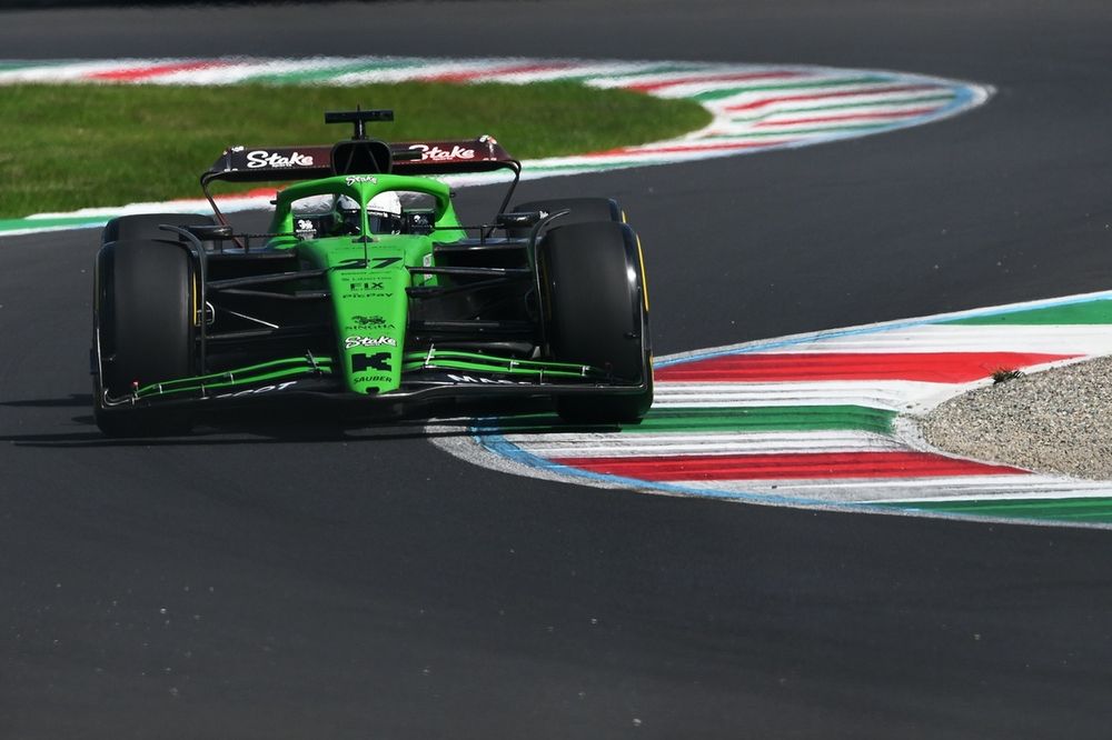 Nico Hulkenberg, Sauber