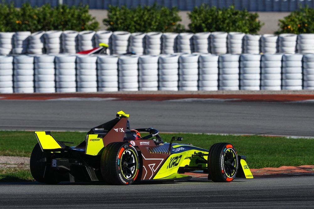 Josep Maria Marti, Cupra Kiro 