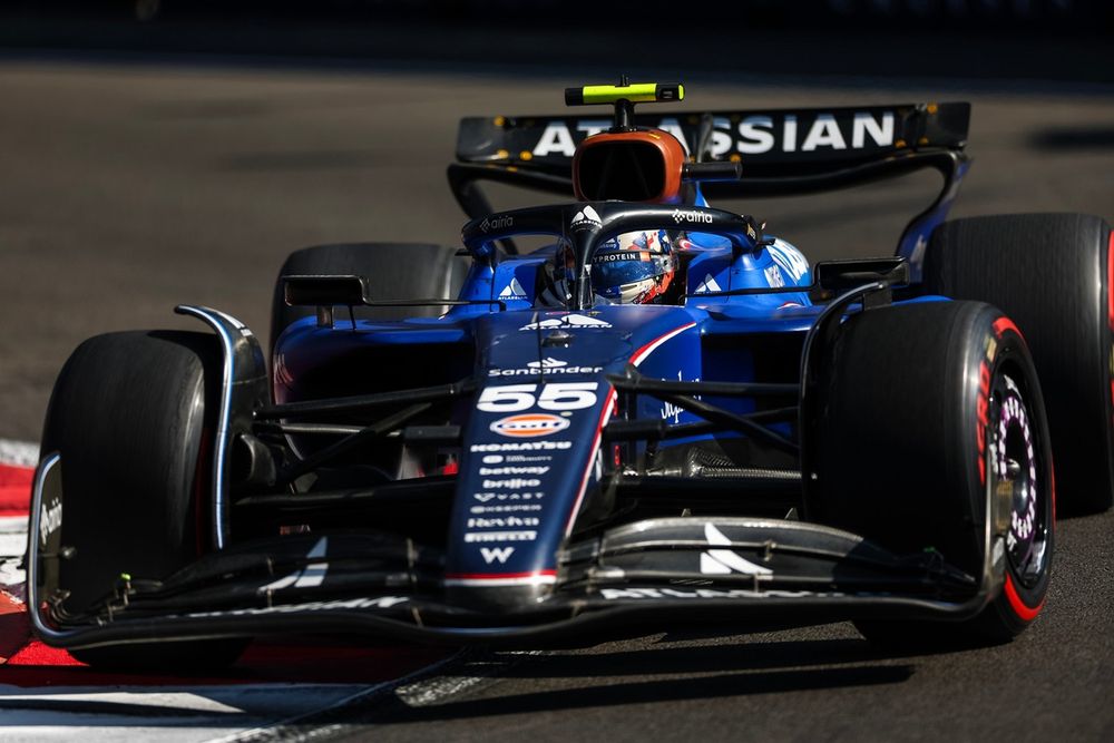 Carlos Sainz, Williams