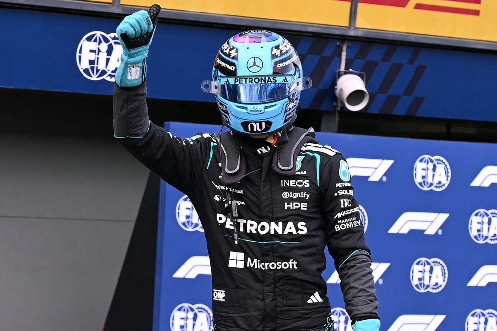 George Russell (Mercedes)