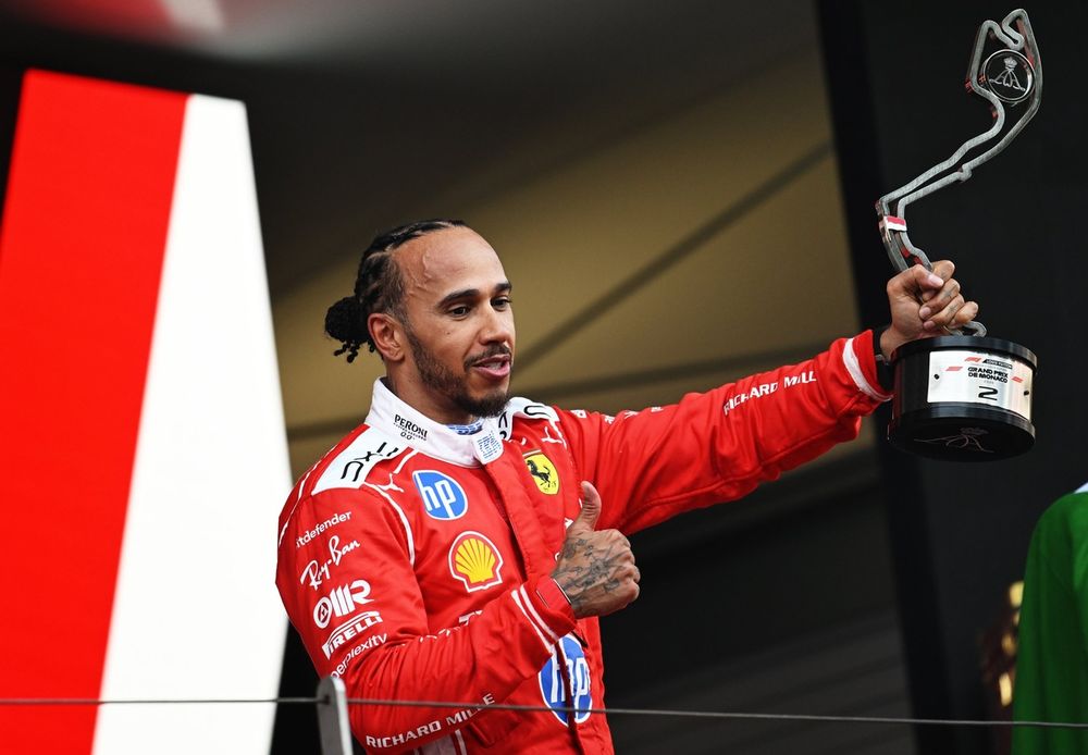 Lewis Hamilton (Ferrari)