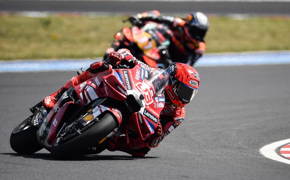 Marc Marquez, Ducati Team