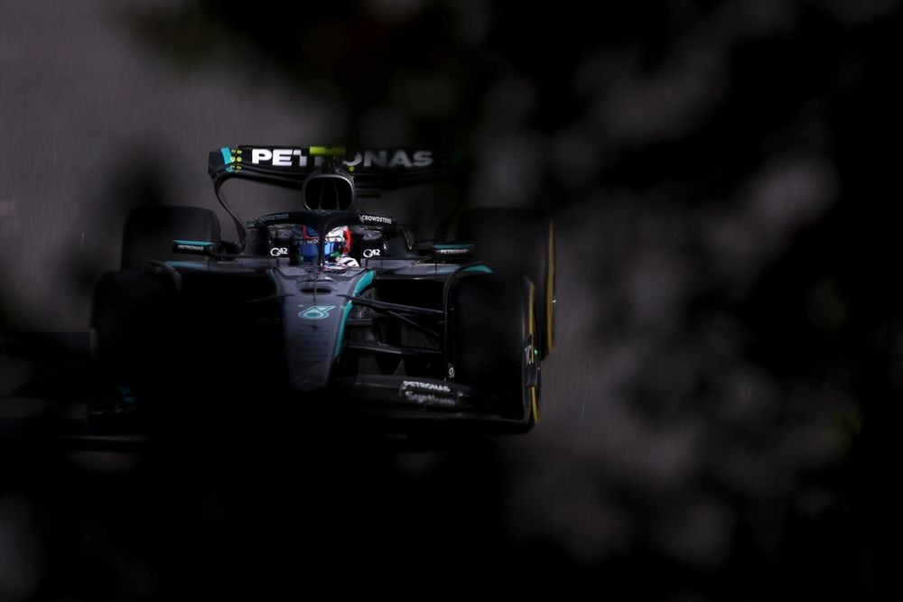 Andrea Kimi Antonelli, Mercedes