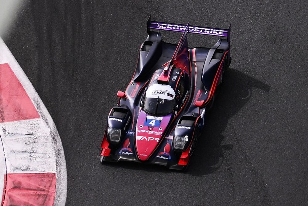 #4 Crowdstrike by APR