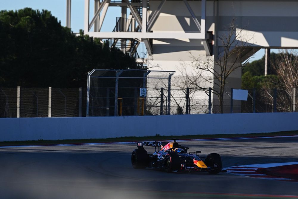 Max Verstappen, Red Bull Racing