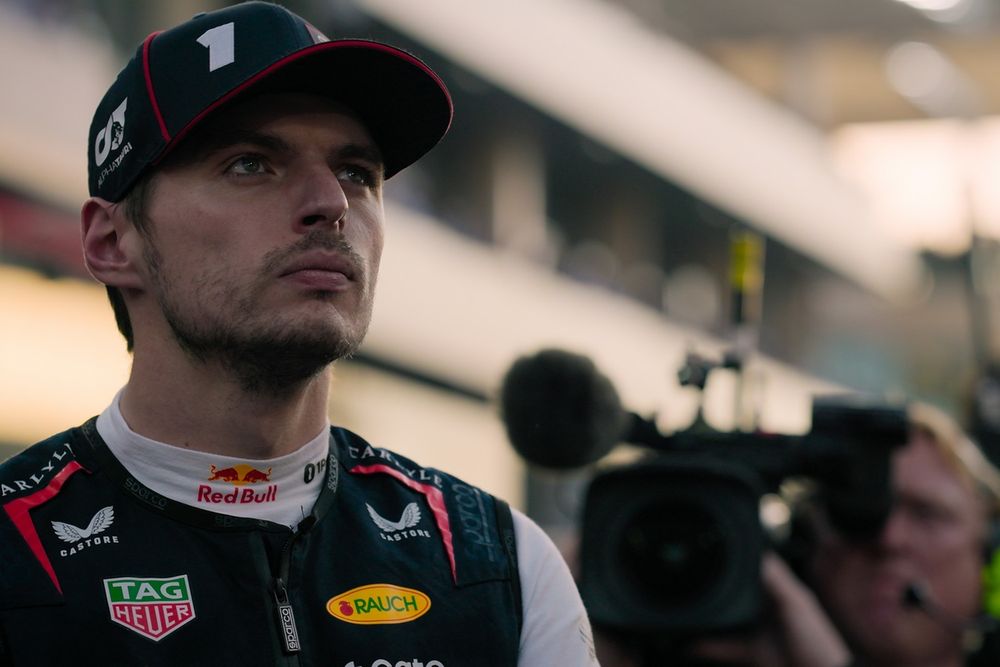 Max Verstappen, Red Bull Racing, Drive to Survive Season 8