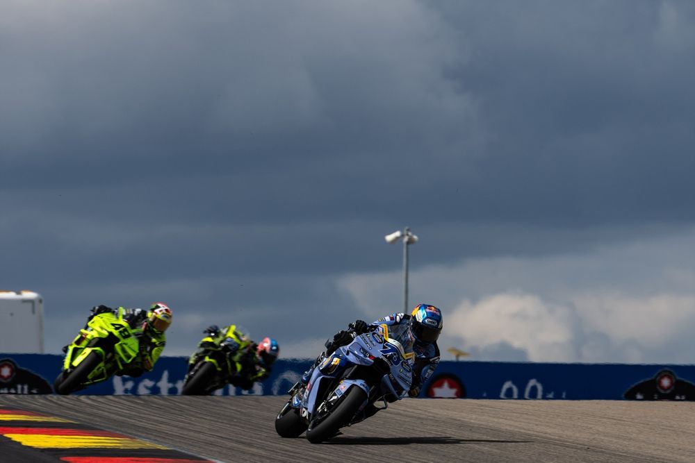 Alex Marquez, Gresini Racing