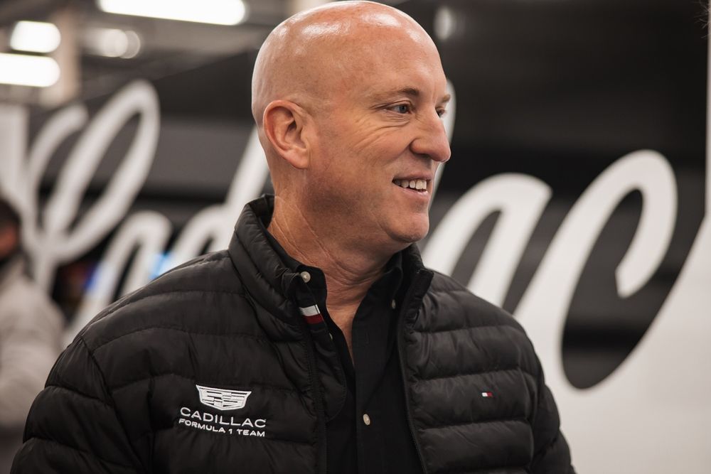 Towriss wants his protege to impress in F2 and when performing F1 test duties