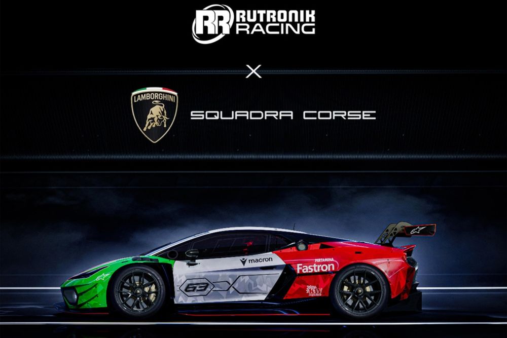 Rutronik Racing, Lamborghini Temerario GT3