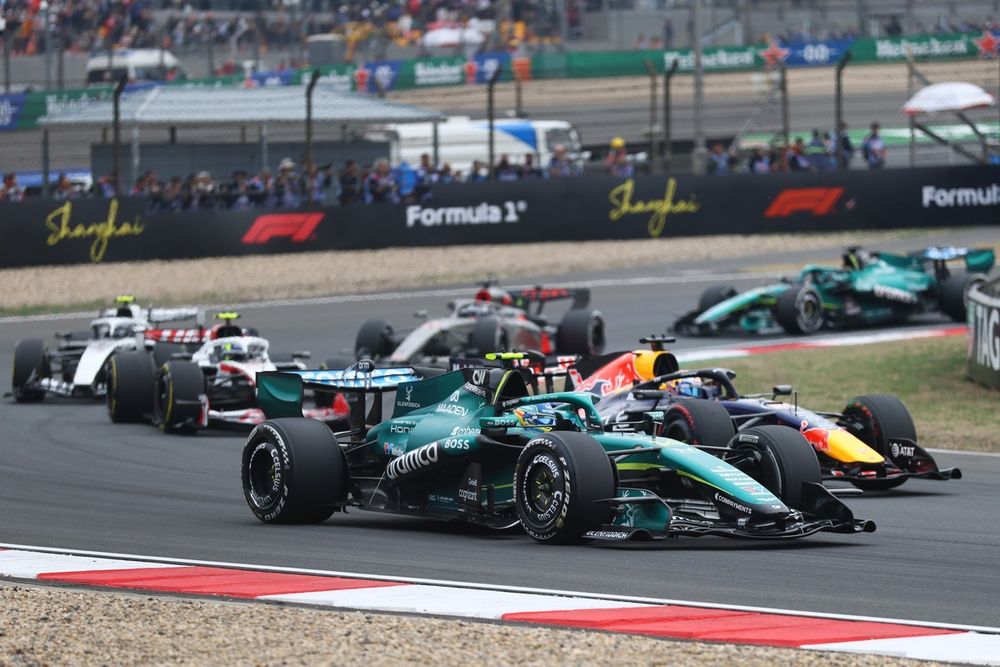 Fernando Alonso, Aston Martin Racing