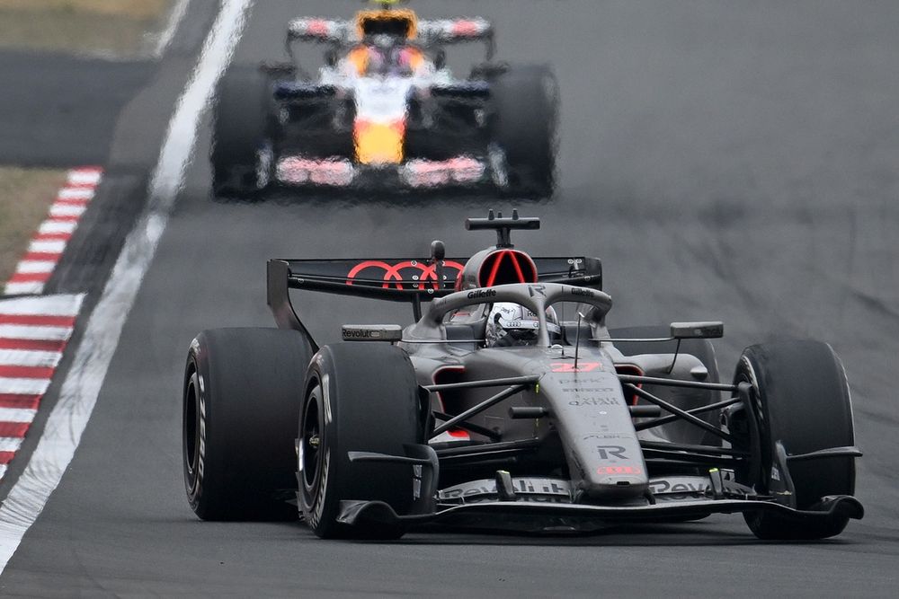 Audi produceert momenteel enkel krachtbronnen voor het eigen F1-team.