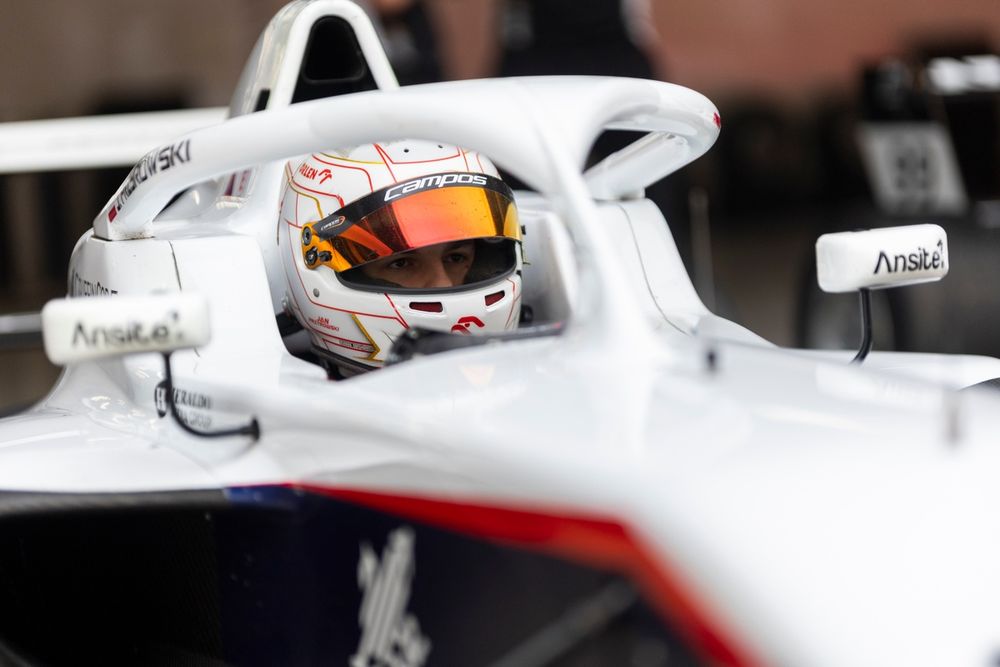 Jan Przyrowski, Griffin Core by Campos