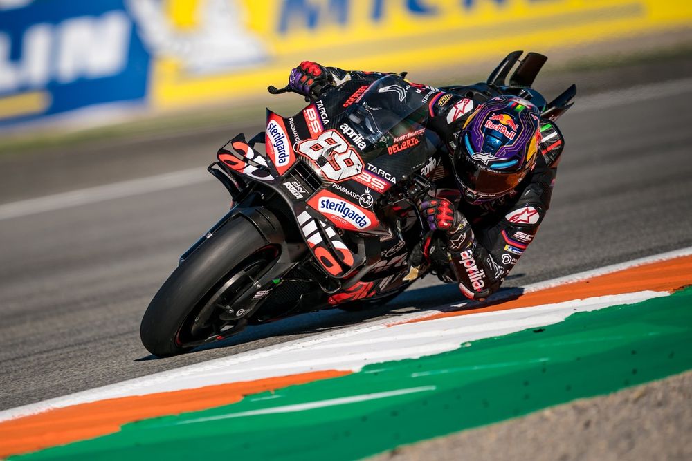 Jorge Martin, Aprilia Racing Team