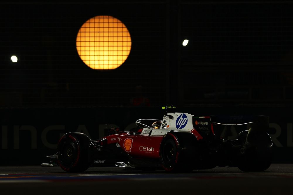 Lewis Hamilton, Ferrari