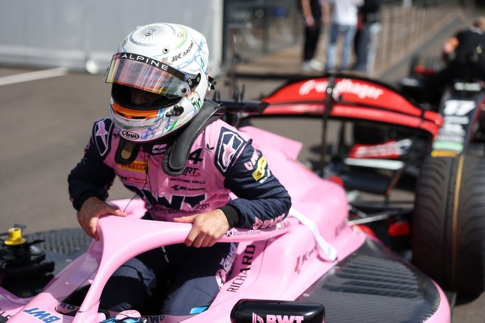 F2 en Hungría - Resumen y resultados - Maini sorprende a Cámara y logra la pole; Boya 22º
