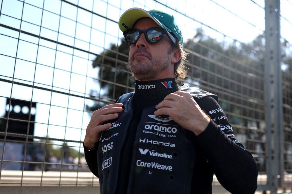 Fernando Alonso, Aston Martin