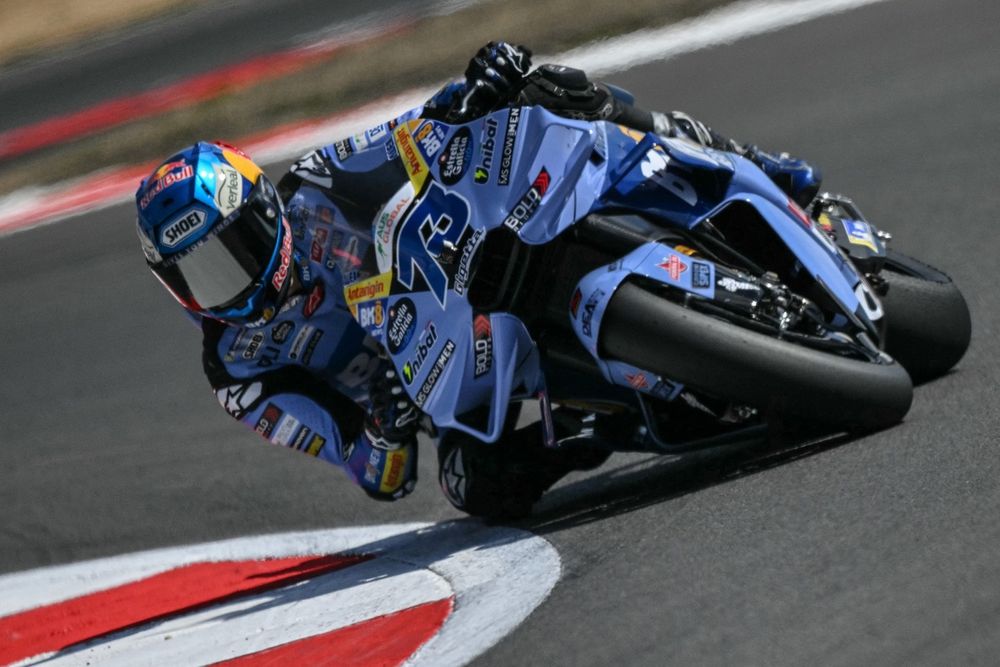 Álex Márquez voit plus de positif du côté de Ducati.