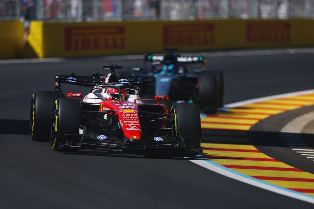 Charles Leclerc, Ferrari