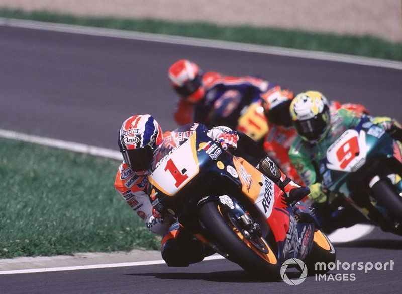 Mick Doohan, Repsol Honda, Grand Prix Niemiec 1998