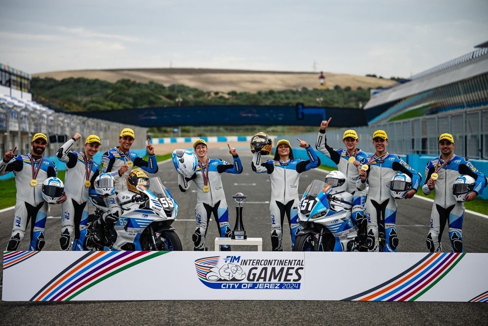 FIM Intercontinental Games