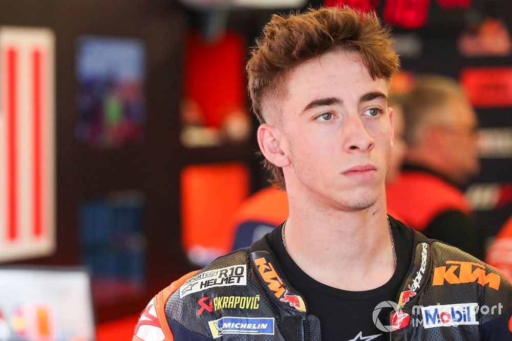 Pedro Acosta, Red Bull KTM Factory Racing