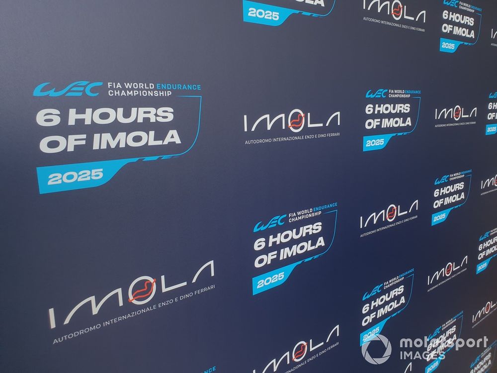Presentazione 6h di Imola 2025