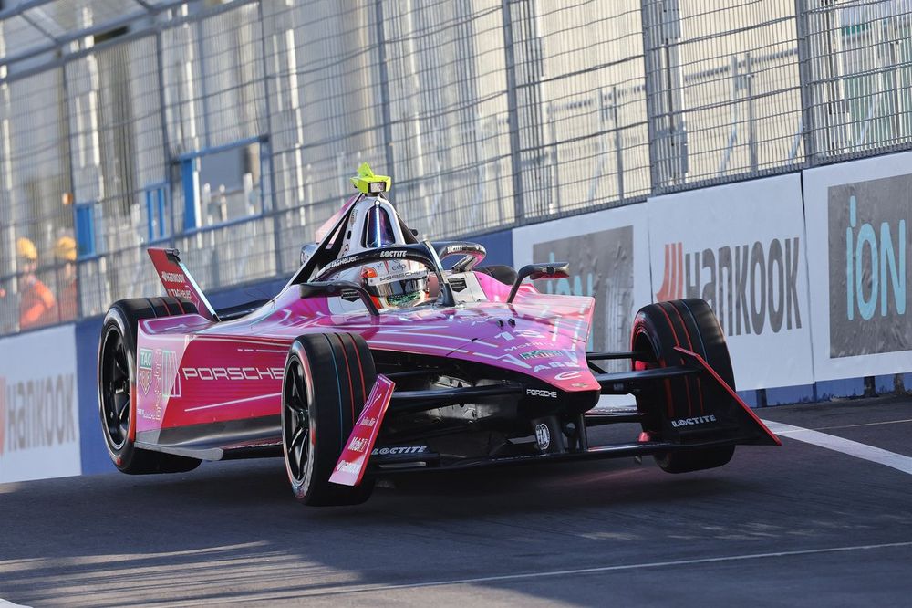 Antonio Felix da Costa, Porsche, Porsche 99X Electric Gen3