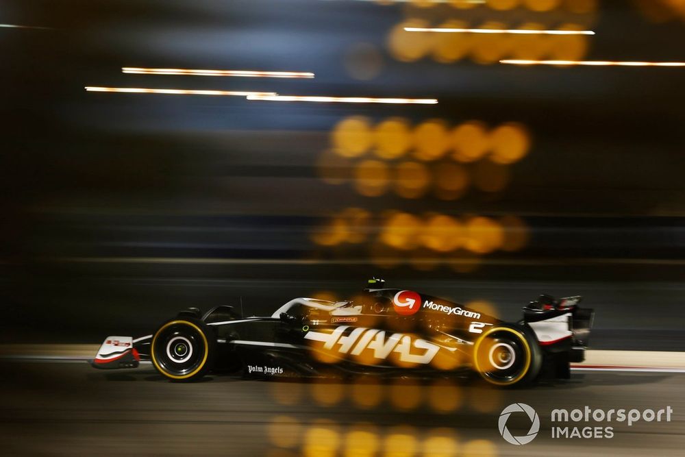 ハースF1に嬉しい驚き。レース重視も開幕戦でいきなり予選Q3進出 ハースF1に嬉しい驚き。レース重視も開幕戦でいきなり予選Q3進出
