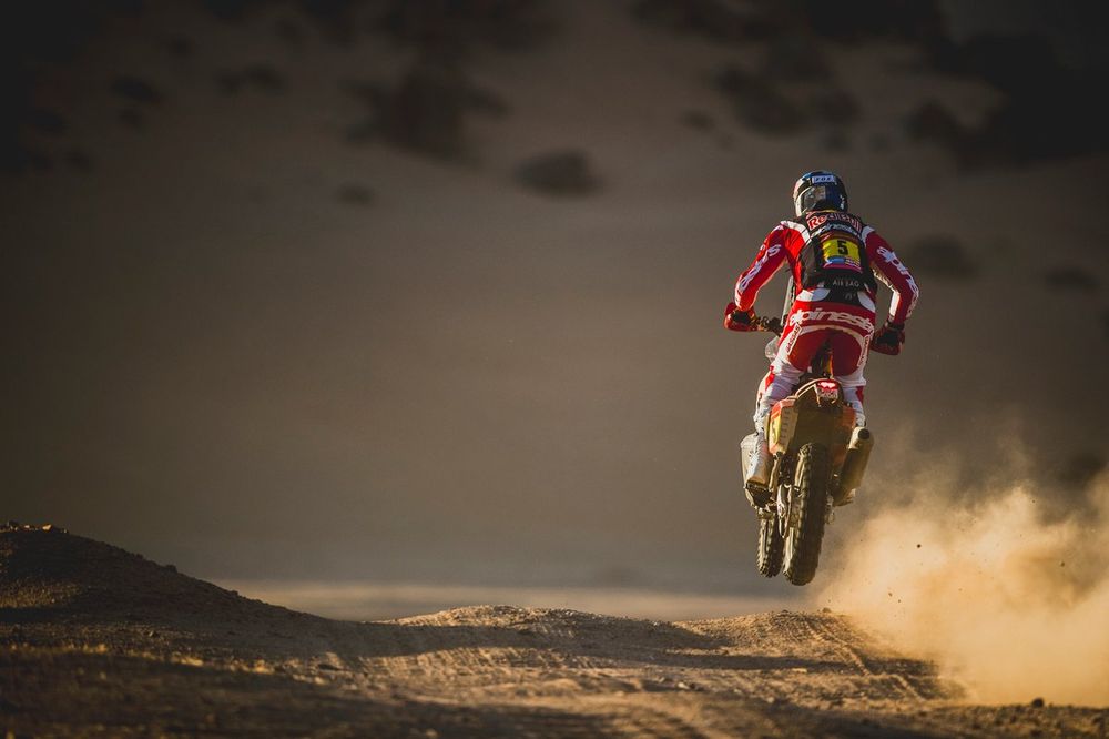 #5 Red Bull GASGAS Factory. Daniel Sanders