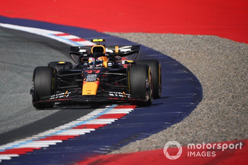 Sergio Pérez, Red Bull Racing RB20