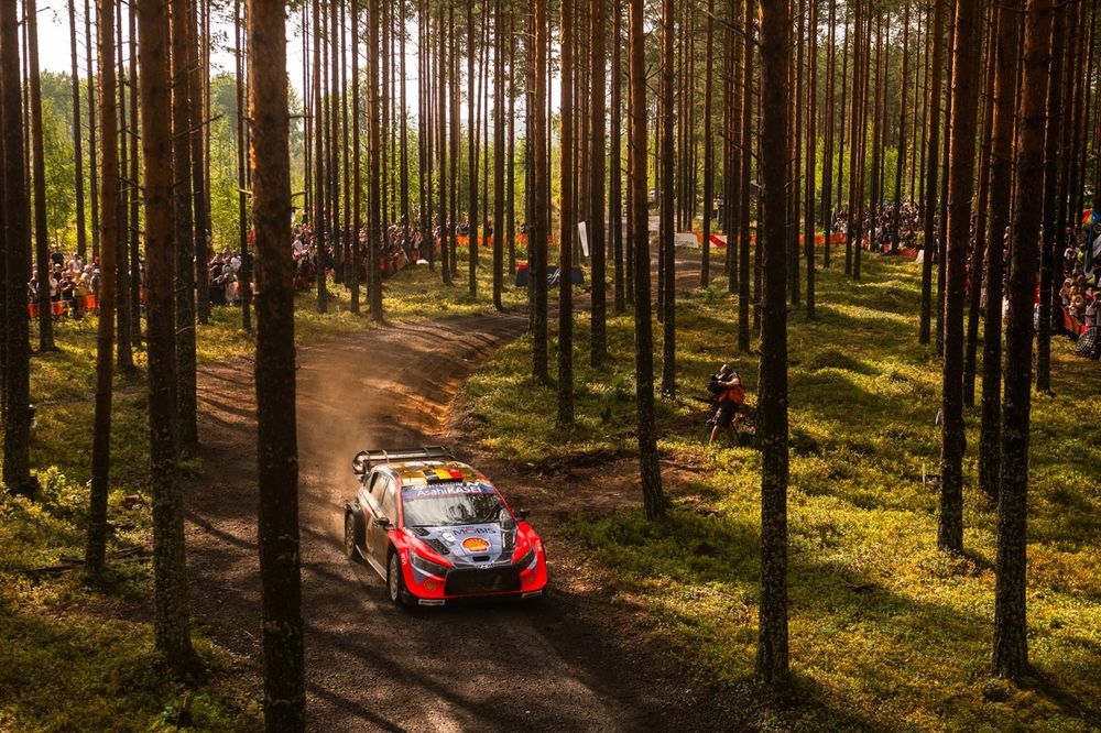 Thierry Neuville, Martijn Wydaeghe, Hyundai World Rally Team Hyundai I20 N Rally1