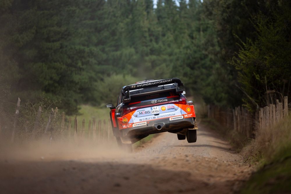 Adrien Fourmaux, Александр Кория, Hyundai World Rally Team Hyundai I20 N Rally1