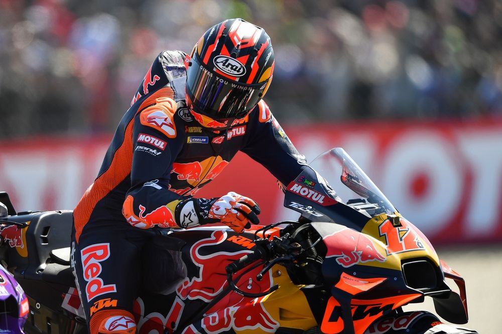 Maverick Viñales, Red Bull KTM Tech 3