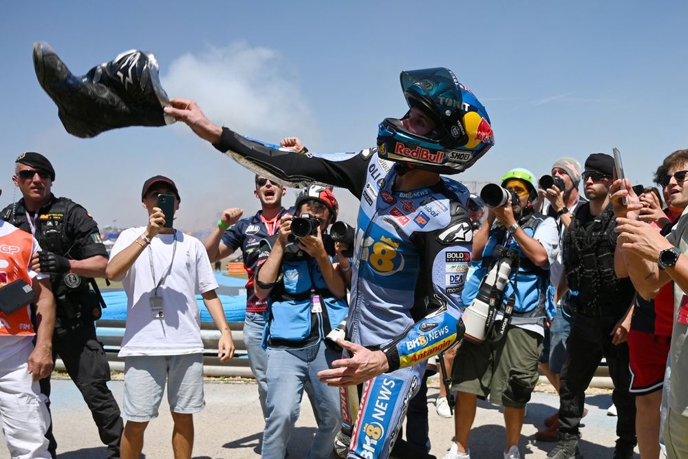 Alex Márquez, Gresini Racing