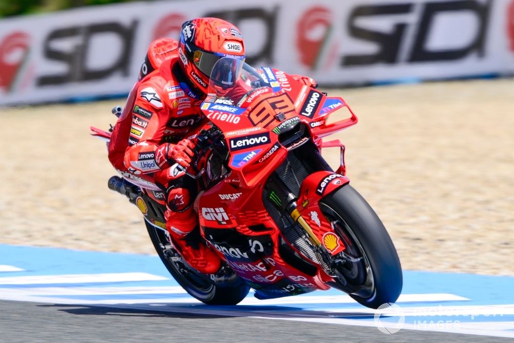 Marc Marquez, Ducati Team