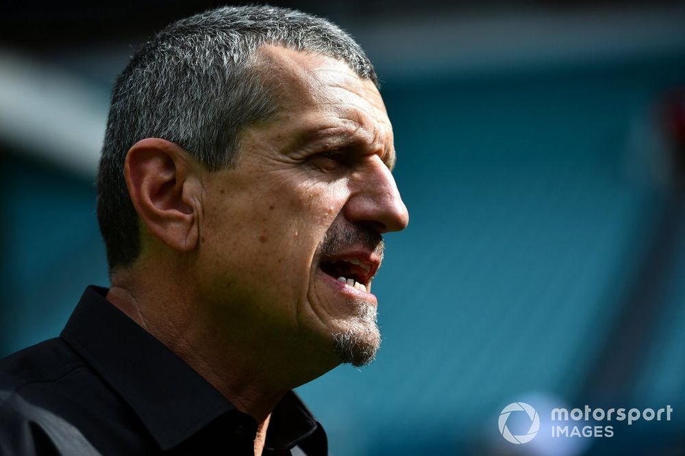 Guenther Steiner, Miami Grand Prix Ambassador