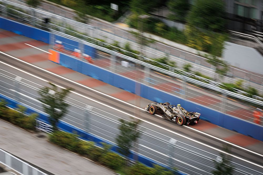 Maximilian Günther (DS Penske).