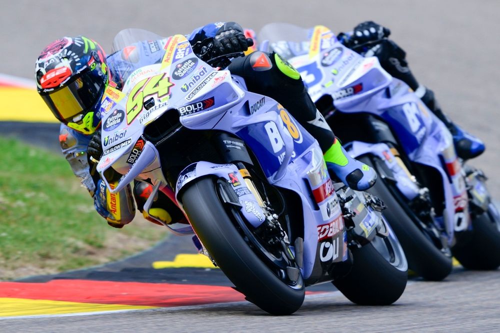 Fermín Aldeguer, Gresini Racing