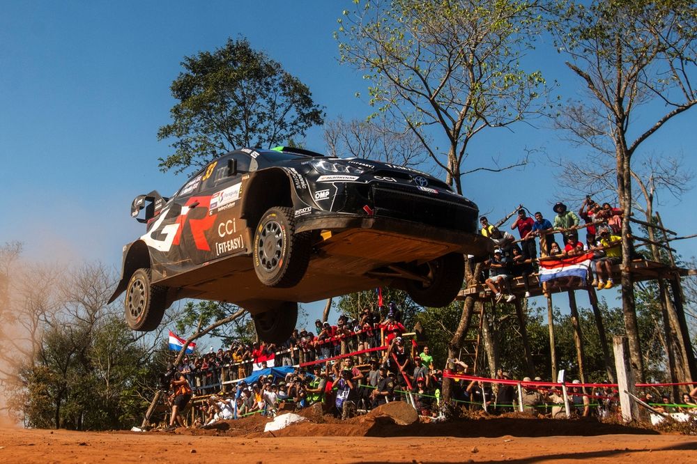 Эванс Эванс, Скотт, Скотт, Toyoa Gazoo Marita Toyota Gr Yaris Rally1