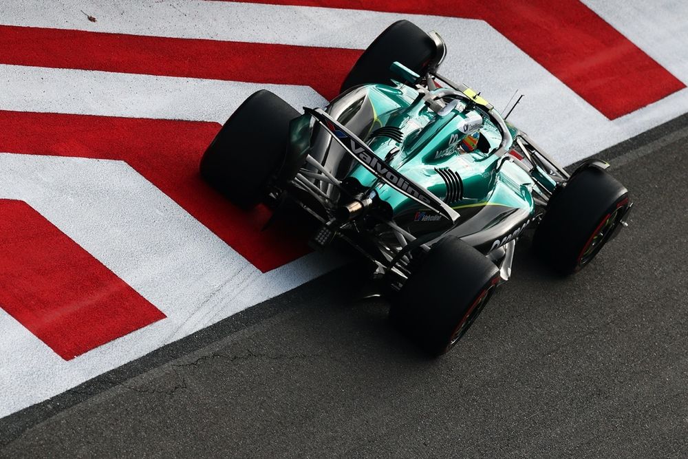 Fernando Alonso stelt dat 2026 zijn laatste seizoen in F1 kan zijn.
