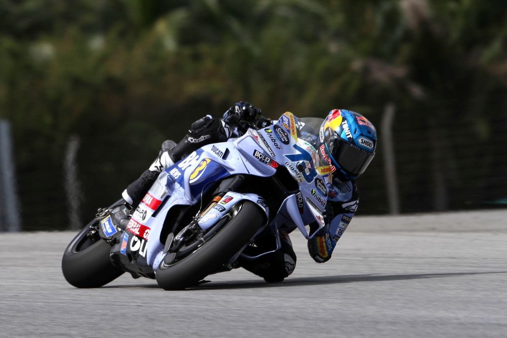 Alex Márquez, Gresini Racing