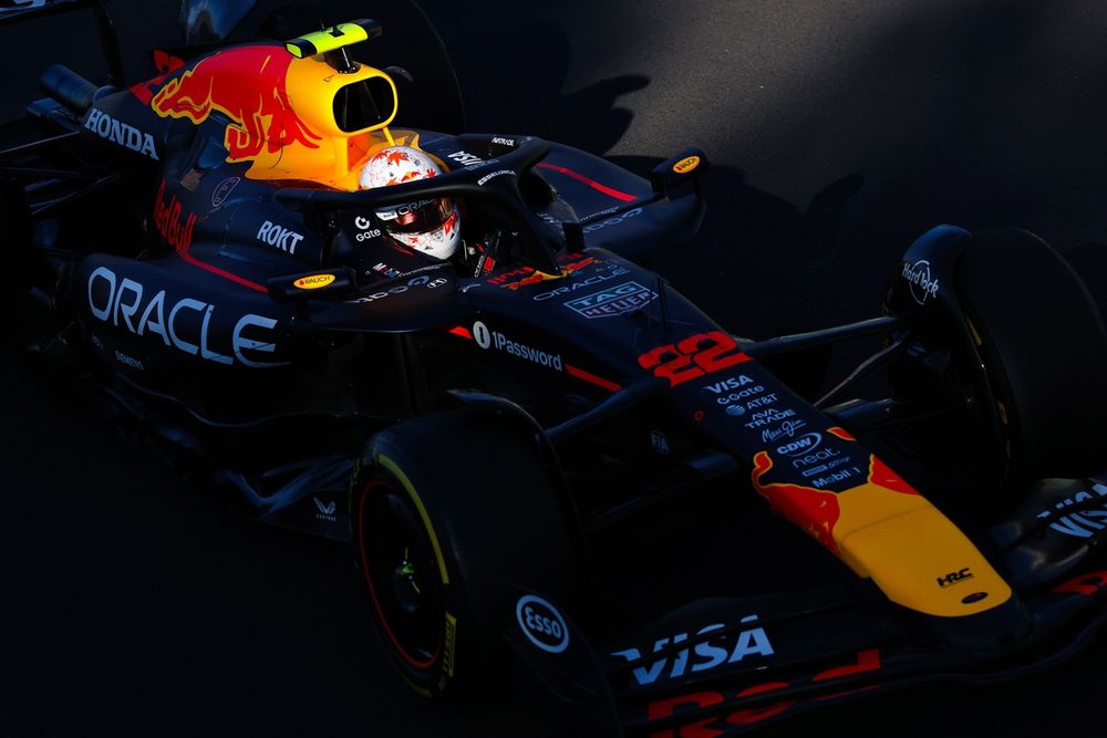 Yuki Tsunoda, Red Bull Racing